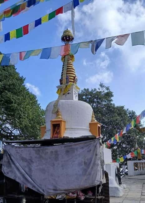 Shivapuri Nagarjun: Half-Day Hiking to Jamacho Gumba - The Journey to Jamacho Gumba: What to Expect