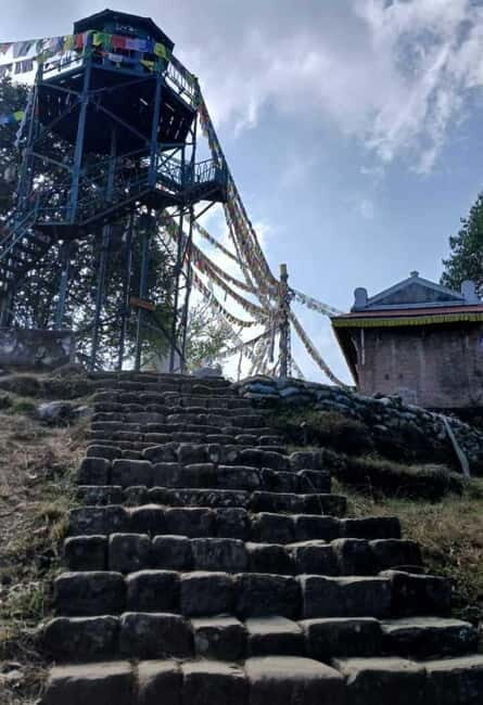 Shivapuri Nagarjun: Half-Day Hiking to Jamacho Gumba - What’s Included and What’s Not