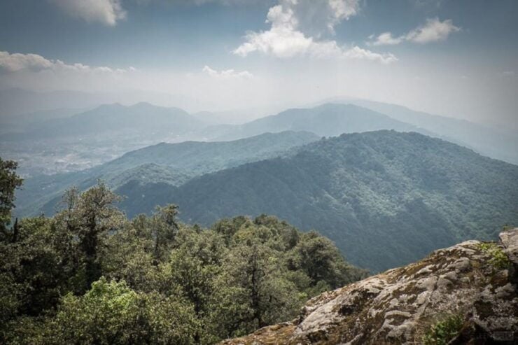 Shivapuri-Nagarjun Hiking - Experience Itinerary