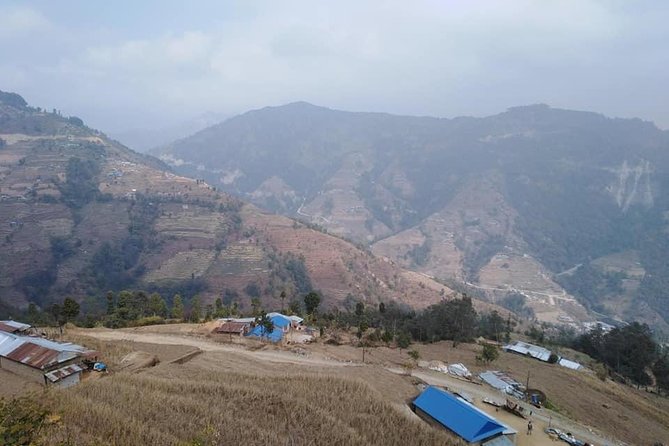 Shivapuri National Park Day Hiking From Kathmandu - Duration and Admission