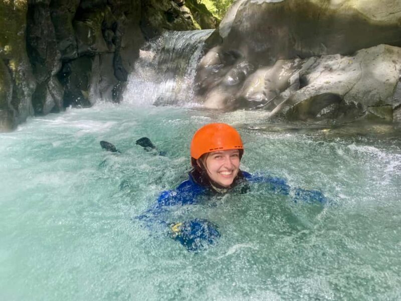 Shizuoka: Advanced Canyoning Activity near Mt. Fuji - Introduction: This Tour Packs a Punch