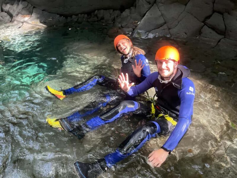 Shizuoka: Advanced Canyoning Activity near Mt. Fuji - FAQ Section