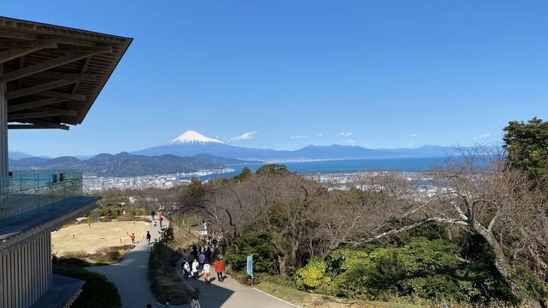 Shizuoka City Private Day Tour with Mt.Fuji Viewing and Ropeway - Riding the Nihondaira Ropeway to Kunozan Toshogu