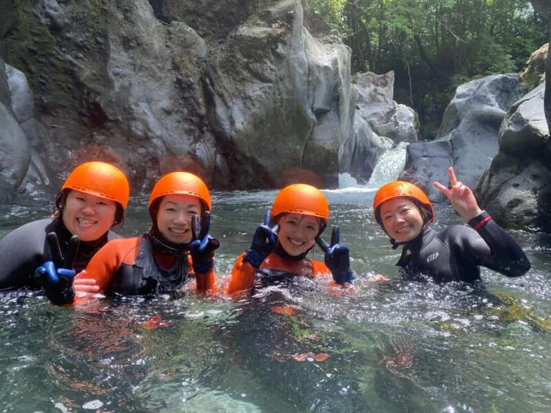 Shizuoka: Fun Canyoning Activity near Mt. Fuji - Final Thoughts