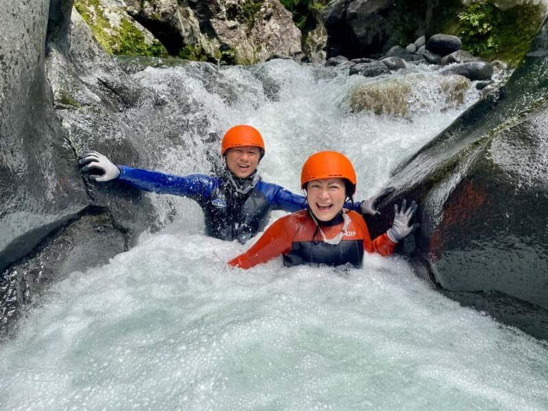 Shizuoka: Fun Canyoning Activity near Mt. Fuji - The Sum Up