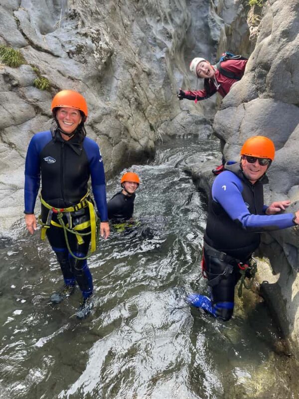 Shizuoka: Fun Canyoning Activity near Mt. Fuji - FAQ