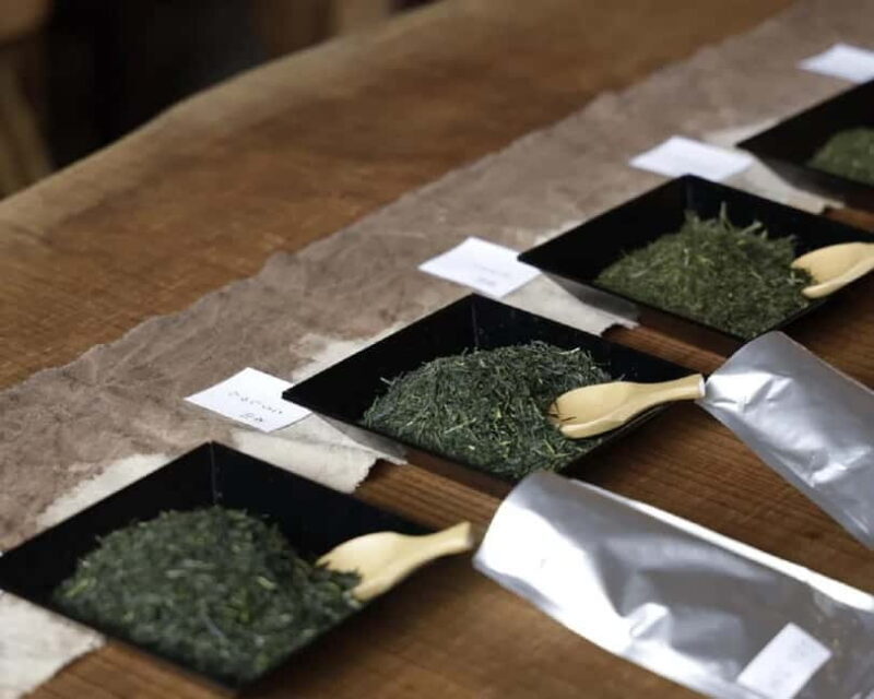 Shizuoka: Japanese Tea Tour with Tasting and Tea Making - An In-Depth Look at the Shizuoka Tea Tour