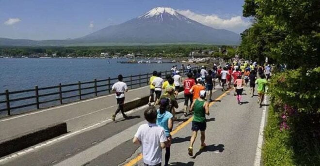 Shizuoka Marathon-Held on March 10th (42.195km) - Marathon Course Information