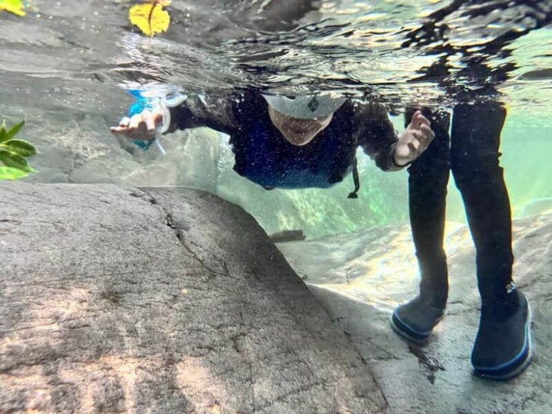 Shizuoka : Mt Fuji Secret Canyon River Trekking - An Adventurous Peek at Mt. Fuji’s Hidden Canyon