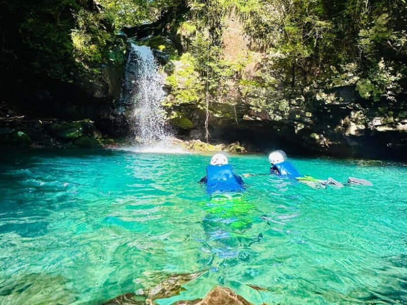 Shizuoka : Mt Fuji Secret Canyon River Trekking - Authentic Feedback from Past Adventurers