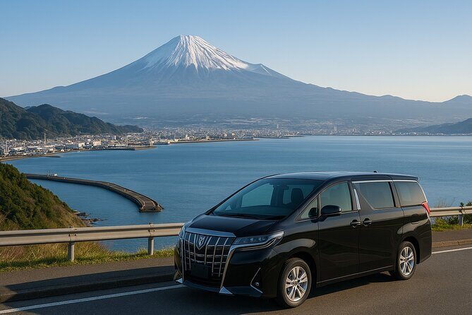 Shizuoka Private Vehicle Service with Restaurant Reservation - Good To Know