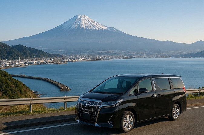 Shizuoka Private Vehicle Service with Restaurant Reservation - Who Will Benefit Most?