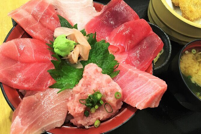 Shizuoka: Shimizu Port Food & Bar Hopping Tour - Good To Know