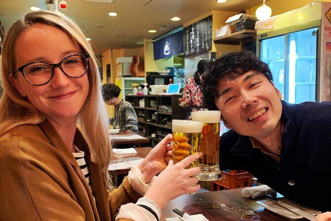 Shizuoka: Shimizu Port Food & Bar Hopping Tour - Practical Details and Insights