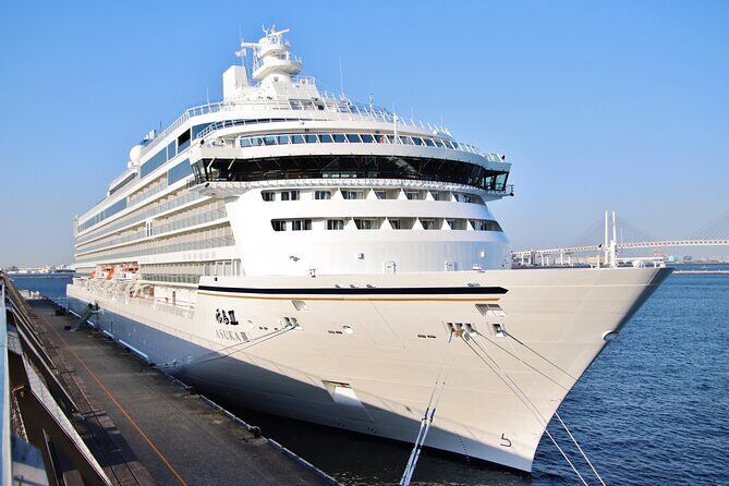 Shizuoka: Shimizu Port Food & Bar Hopping Tour - Why This Tour is Worth Considering