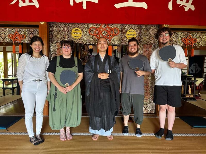 Shizuoka Shore Excursion: Zen, Matcha & Calligraphy Class - Frequently Asked Questions