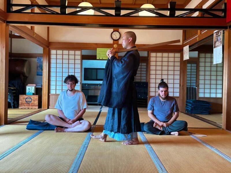 Shizuoka Shore Excursion: Zen, Matcha & Calligraphy Class - A Closer Look at the Itinerary