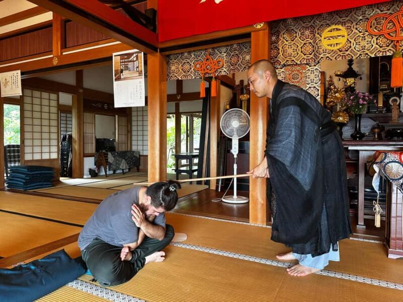 Shizuoka Shore Excursion: Zen, Matcha & Calligraphy Class - Practical Tips for Participants
