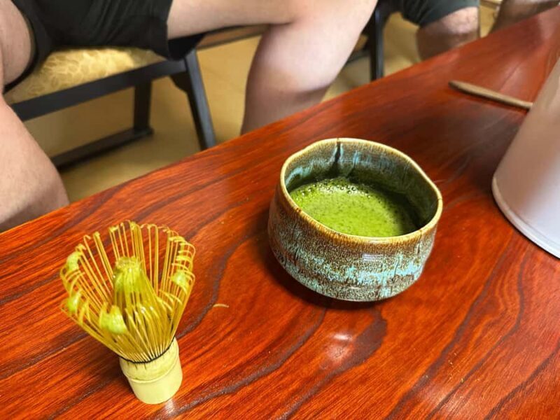 Shizuoka Shore Excursion: Zen, Matcha & Calligraphy Class - FAQ