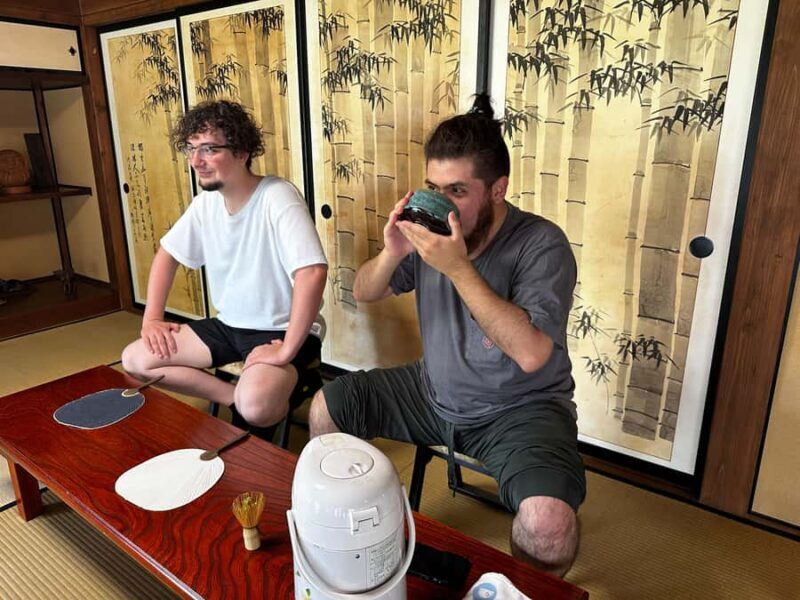 Shizuoka Shore Excursion: Zen, Matcha & Calligraphy Class - Final Word