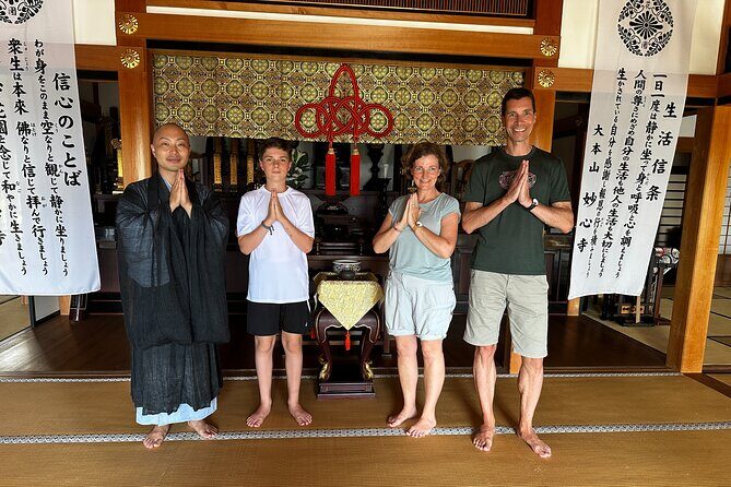 Shizuoka Shore Excursion: Zen, Matcha & Calligraphy Shimizu Port - The Sum Up