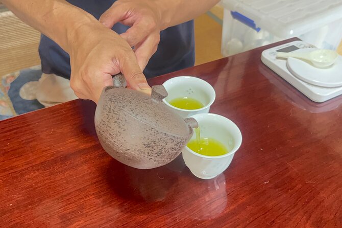 Shizuoka Tea Picking Private Experience - Frequently Asked Questions