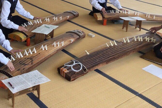 Shizuoka Unique High School Experience for Shore Excursion - Good To Know