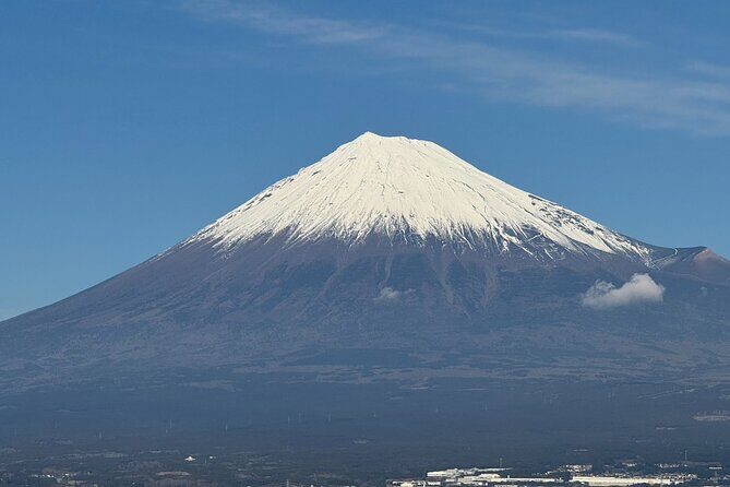 Shizuoka Unique High School Experience for Shore Excursion - Final Thoughts
