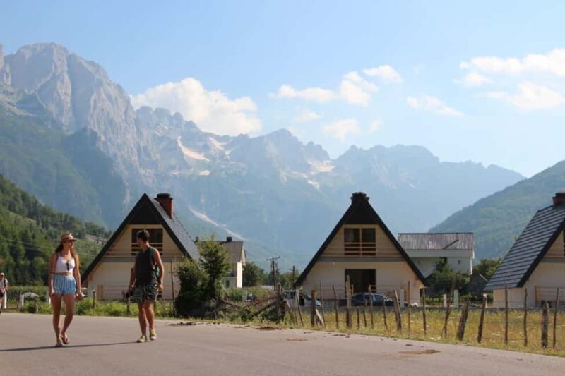 Shkodër: Accursed Mountains 5-Day Hike with Accommodation - Noteworthy Aspects Based on Reviews