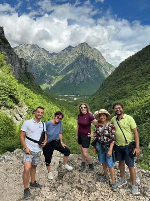 Shkoder: Albanian Alps and Theth Village Day Tour - Who Would Love This Tour?