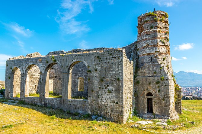 Shkoder Day Trip From Tirana - Pricing and Inclusions