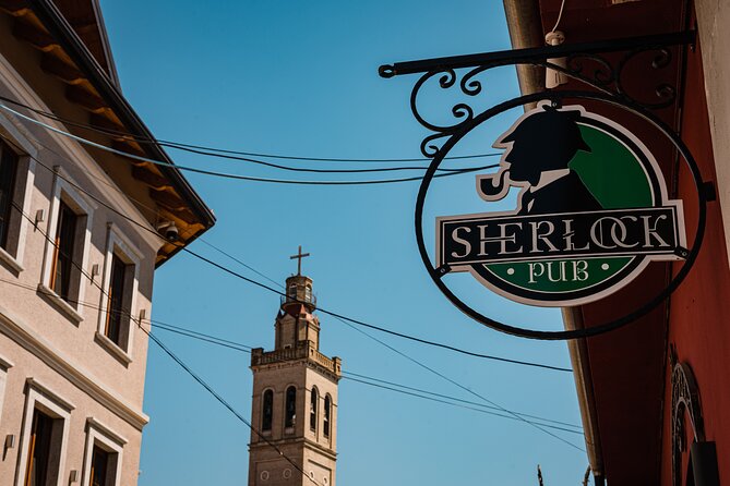 Shkoder Day Trip From Tirana - Itinerary Overview