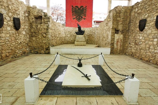 Shkodra Lake, Rozafa Castle and Lezha City - From Tirana - What to Expect