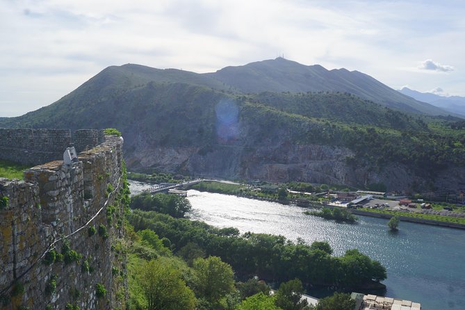 Shkodra Lake, Rozafa Castle and Lezha City - From Tirana - Location Highlights