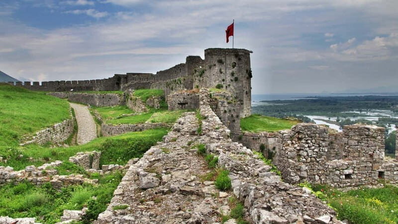 Shkodra: Rozafa Castle, Lake Shkodra, and Old Bazaar Tour - Good To Know