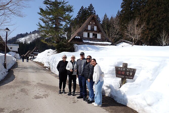 Sho Time Gokayama Private Car Custom Tour - An In-Depth Look at the Sho Time Gokayama Private Car Custom Tour
