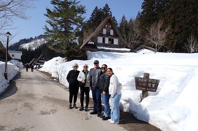 Sho Time Gokayama Private Car Custom Tour - FAQs