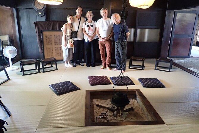 Sho Time Gokayama Private Car Custom Tour - Good To Know