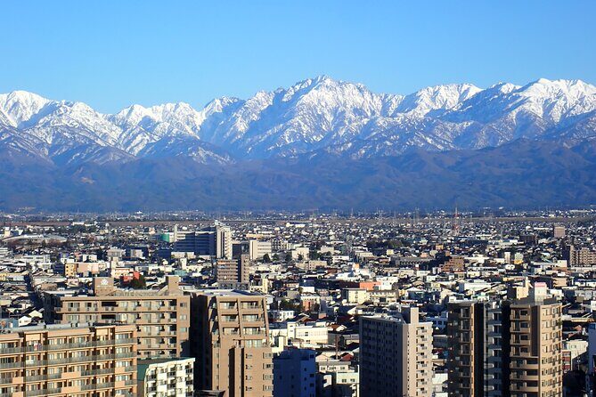 Sho Time Toyama City Private Custom Tour - Review of Sho Time Toyama City Private Custom Tour
