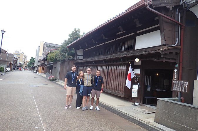 Sho Time Toyama City Private Custom Tour - FAQ