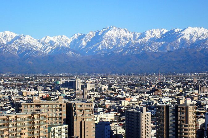 Sho Time Toyama City Private Custom Tour - Toyama Glass Art Museum: A Modern Marvel