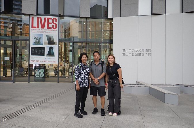 Sho Time Toyama City Private Custom Tour - The Sum Up