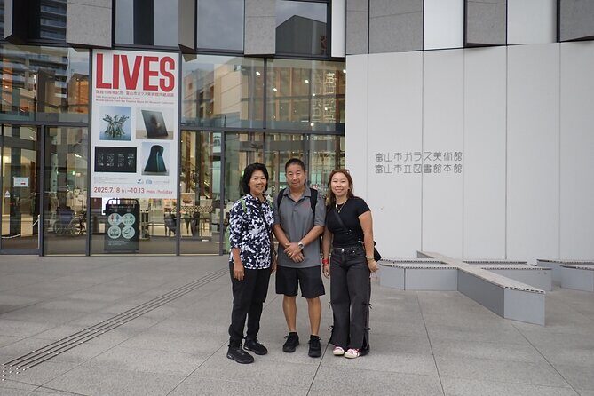 Sho Time Toyama City Private Custom Tour - FAQs