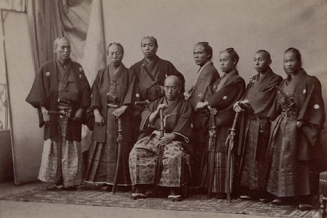 Shodo (Calligraphy) as Shinobi Samurai Culture in Tokyo, 90-min - Booking Procedures