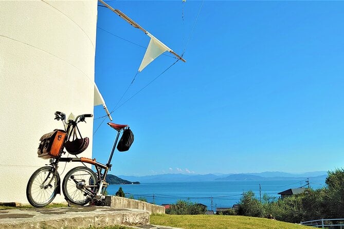 Shodoshima BROMPTON Bicycle Tour - Participant Requirements and Group Size