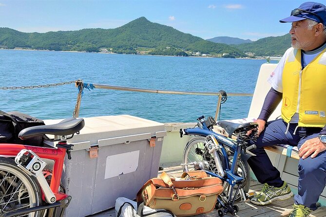 Shodoshima BROMPTON Bicycle Tour - The Sum Up