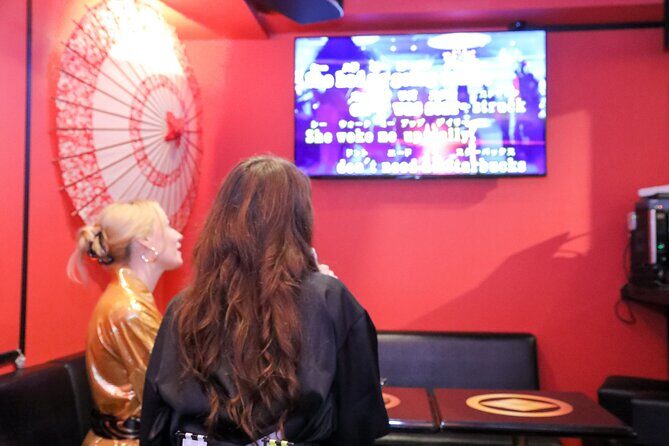 SHOGUN BAR Tokyo: Samurai Cosplay, Sake Ceremony & Karaoke Night - FAQ