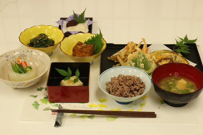 Shojin Ryori: Buddhist Vegetarian Cooking Experience - Meeting Point and End Point