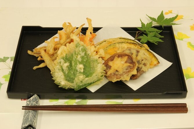 Shojin Ryori: Buddhist Vegetarian Cooking Experience - The Sum Up