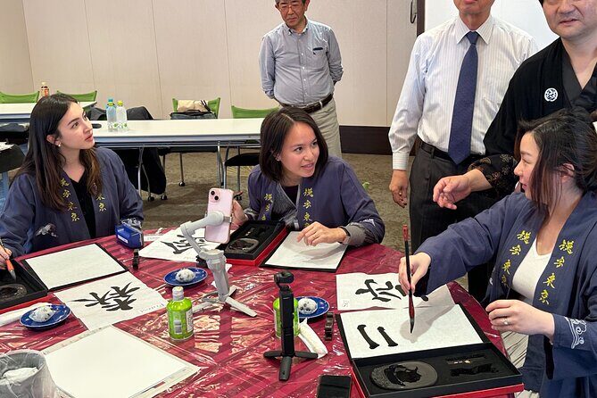 Shonan: Learn Calligraphy from Last Master of 'Hisseki-jutsu' Art - Final Thoughts